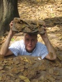 Saigon Vietnam - Cu Chi Tunnels